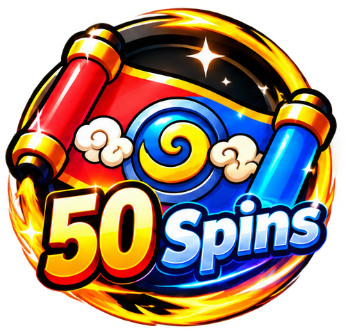 50 Spins